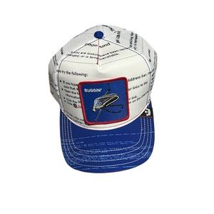 NWT Goorin bros buggin hat